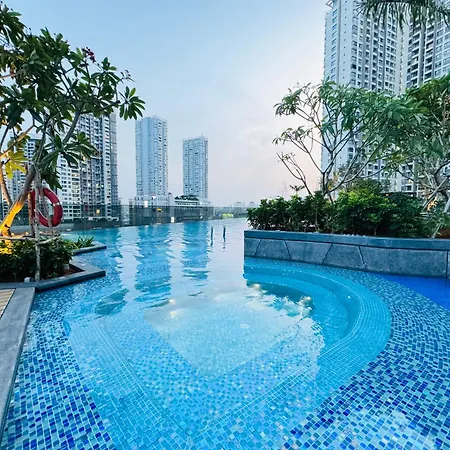 The Lumiere Riverside Luxury Suite